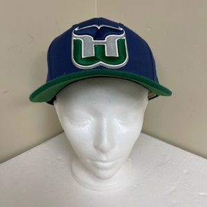 Team 2 Tone 2.0 Mitchell & Ness Snapback Hartford Whalers
